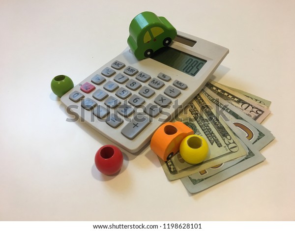 Car lease finance loan\
calculation