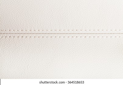  Car Leather Interior Details With Stitch