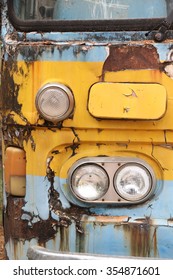 Car lights