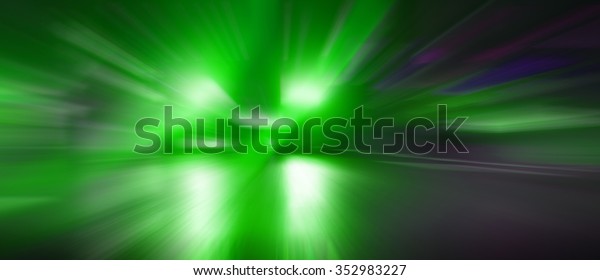 car lights on highway by night,abstract\
light speed trace,abstract speed\
background