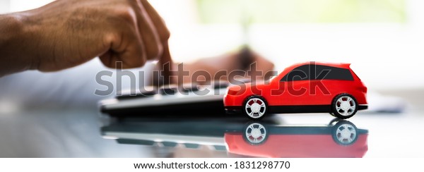 Car Loan And Finance\
Documents In Office