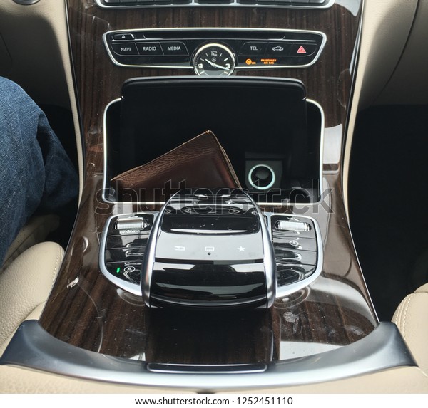 Car luxury\
interior