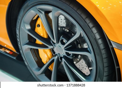 Car Mag Wheel.Magnesium Alloy Wheel.