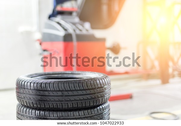 Car\
maintenance and service center. Vehicle tire  repair and\
replacement equipment.  Seasonal tire\
change