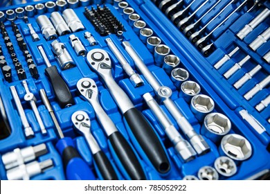 Car Mechanic Tool Set