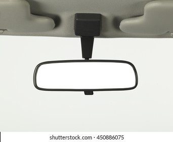 car mirror - Shutterstock ID 450886075