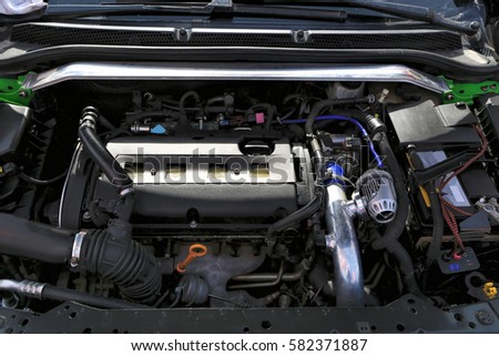Car modification