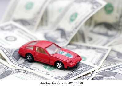 Car And Money