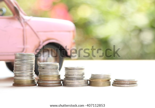 car and money, concept of\
car loan 