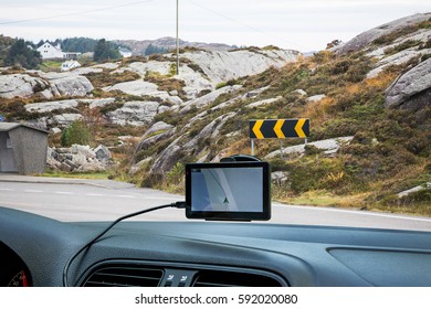 Car navigation