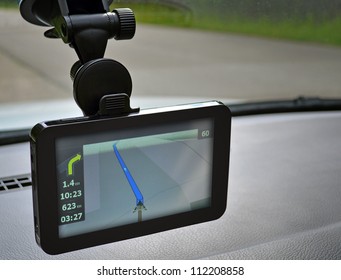Car navigation car system gadget