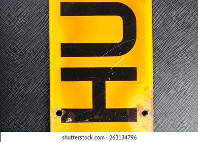 Car Number Plate Style Normal Use In UK Represent The Car Concept Related Idea.