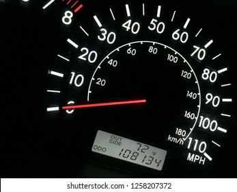 odo counter