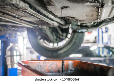 Car Oil Change 