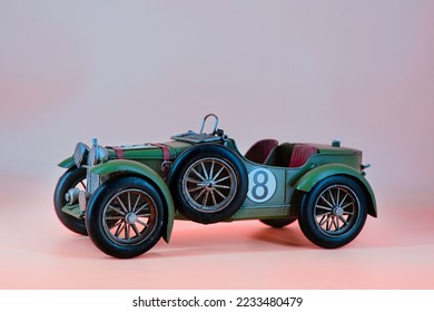 car oldtimer modellcar old car