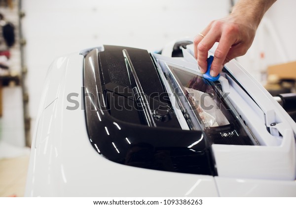Car paint\
protection, protect coating\
installation