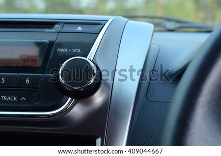 Car panel.car air conditioning