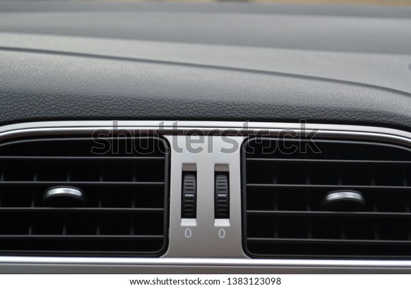 Car panel close up to copy
space