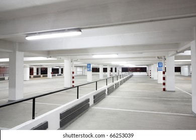 Car Park Stock Photo 66997369 | Shutterstock