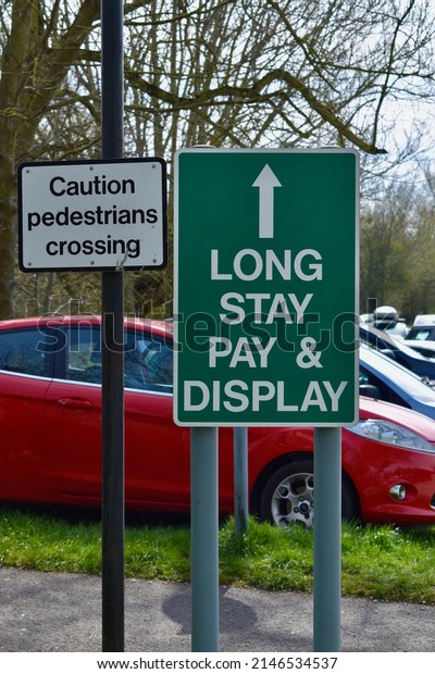 Car Park Direction and
Warning Signage