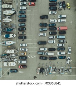 california yacht club parking