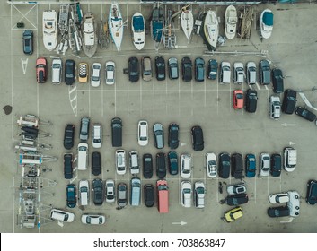 st francis yacht club parking