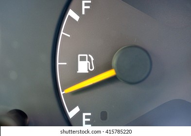 Car Petrol Gauge