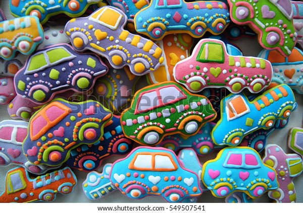 Car poster , auto cookie\
colection