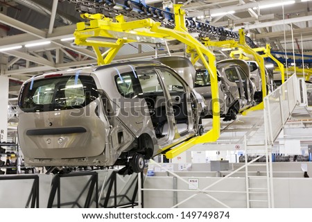 Car production