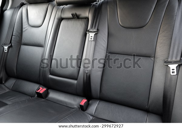 Car rear
seats