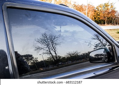 Car Reflection  