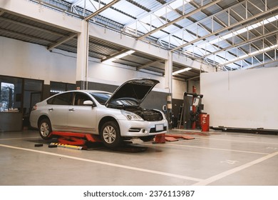 car repair and maintenance services tailored to the automotive industry. Experience craftsmanship and reliable service at our garage. - Powered by Shutterstock