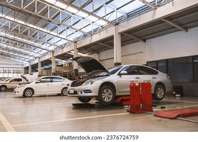 car repair and maintenance services tailored to the automotive industry. Experience craftsmanship and reliable service at our garage. - Powered by Shutterstock