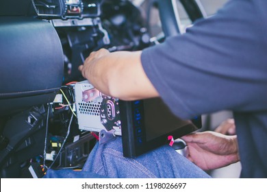 Car Repair Technician.