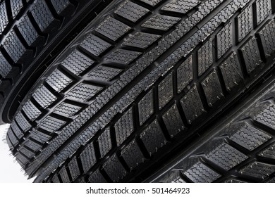 car rubber tire tread