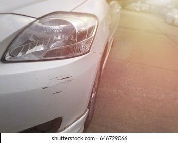 Car Scratch