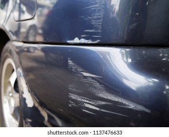 Car Scratched Texture Stock Photo 1137476633 | Shutterstock