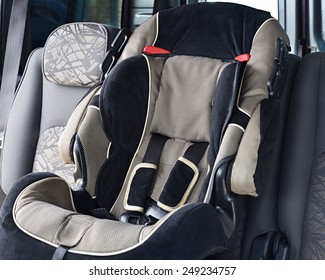 Car seat baby