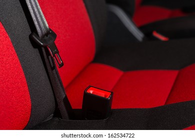 Bus Seat Belt High Res Stock Images Shutterstock