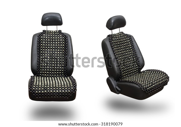car seat with\
massage