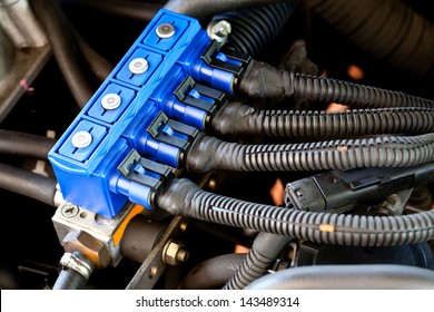 Car Sequential Gas Injection