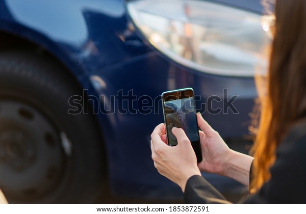 Car sharing, checking\
the car for damage before renting, use the mobile app to fix the\
broken car parts.