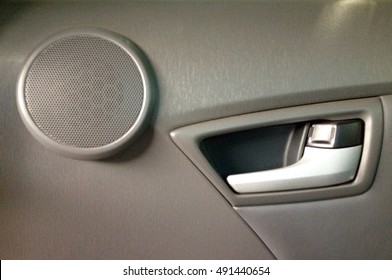 Car Side Door Speaker