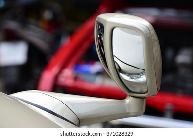 Car Sideview Mirror