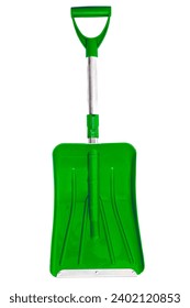 Car snow shovel with telescopic handle.