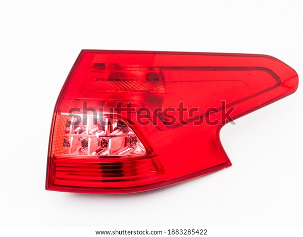 car spare\
part diferent sizes on white\
background