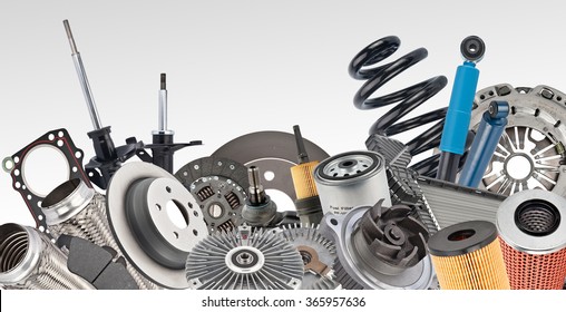 Spare Parts Images, Stock Photos & Vectors | Shutterstock