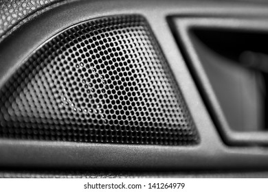 Car Speaker Macro
