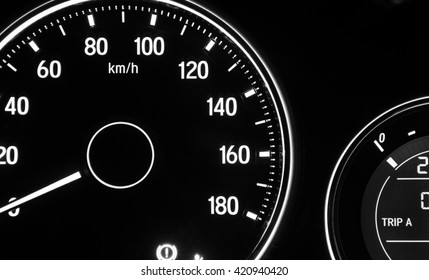Car Speedometer