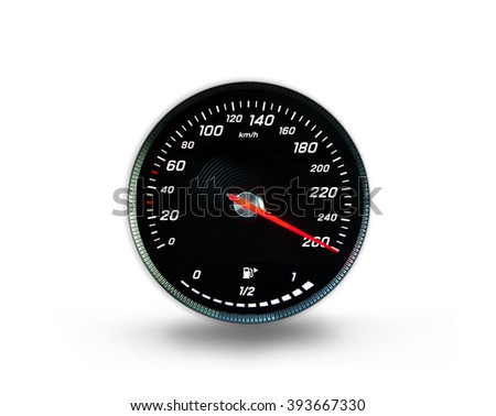 car Speedometer